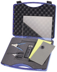 Zestaw zakończeniowy, Obudowa montażowa do wtyku SC RJ POF