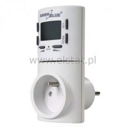 Programator cyfrowy, GB106 2300W, zdejmowany panel