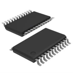 Bufor zegara, LVDS, Bufor zegara, LVDS, 2-wejścia 24-pinowy, SOIC