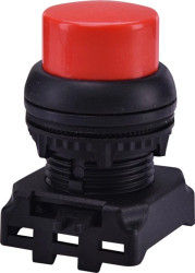 Napęd z guzikiem wystającym, Czerwony EGP-R 004771260