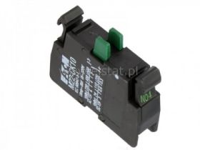 Styk zwierny ( NO ) Eaton/ Moeller, M22-CK10