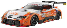 Tamiya TT-02 1:10 RC au TOM´s GR Supra TT-02 1:10 Model samochodu RC Napęd na wszystkie koła