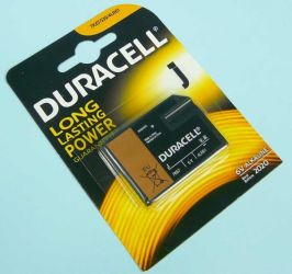 4LR61=7K67=539 6V DURACELL/GP BAT ALKA