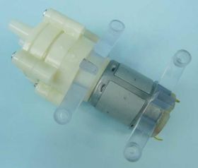 POMPKA DO CIECZY 12V 120L/h 10mm