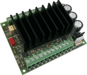 Sterownik silnika DC 35 V DC Electromen OY