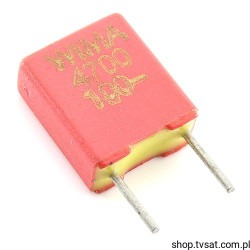 MKP2D024701C00J 4.7nF 100V 5% MKP R5.0 WIMA