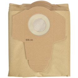 Einhell 2351152 Dust Bags For Vacuums Pack of 5