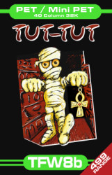 TUT-TUT - PET (32K)
