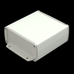 Teko - seria TEKAL 3 (TEKAL-31/E.30) - profil aluminiowy zamknięty (110 x 106 x 46 mm)