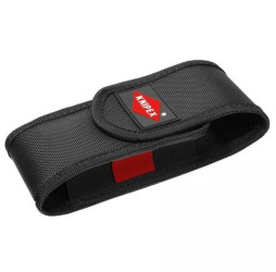 Etui Uchwyt narzędziowy na rzep Kieszeń uniwersalna do mocowania na pasku do 2szt. Szczypiec KNIPEX 00 19 72 LE