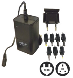 Ładowarka do zestawów akumulatorów NiCd, NiMH Akumulator Ansmann