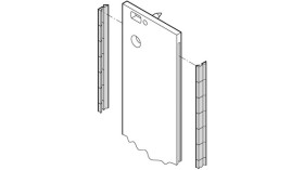 EMC Gasket 3 HE PU=Pack of 10 pieces