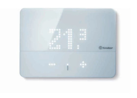 Inteligentny bezprzewodowy termostat BLISS 2 + GATEWAY 2 1C.B1.9.005.0007 POA