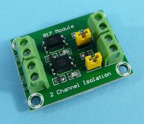 MODUŁ 2-TRANSOPTORÓW PC-817