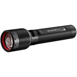 LEDlenser 503146 P6R Torch Rechargeable 700 Lm 65 H