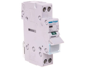 Rozłącznik modułowy z lampką sygnalizacyjną 32A 2P SBM232