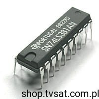 SN74LS381AN ALU Function Generator DIP20 TI