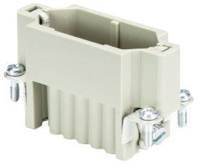 Wkładka złącza męskiego 73.710.1553.0 Wieland Electric Łączna ilość styków 15 10 szt.