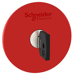 Schneider Electric ZB5AS964 Element przedni z przyciskiem 1 szt.