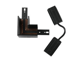 Łącznik szynoprzewodu Kąt: 90 st. MAGNETIC 7972 V-TAC