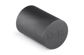 Zaślepka Tworzywo sztuczne HellermannTyton średnica otworu 13mm Niegwintowany
