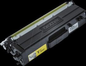 TN421Y Toner - Brother - yellow - TN-421 - original