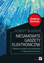 Niesamowite gadżety elektroniczne.