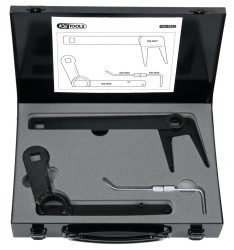 Zestaw narzędzi do rozrządu silnika BMW / Mini, 4 szt KS Tools 400.0925