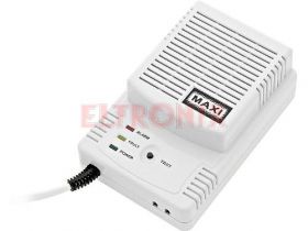 CZUJNIK CZADU MAXI/K-CO TLENKU WĘGLA ZASILANIE: 230VAC 3W