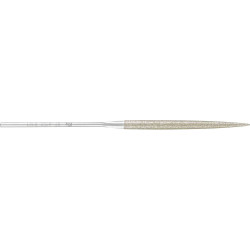 PFERD 15106063 Diamond Needle File 140mm for Tool making deburring