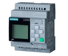Przekaźnik programowalny LOGO 12/24RCE PU/I/O 12/24V DC/RELAY 8 DI (4AI)/4 DO 6ED1052-1MD08-0BA1