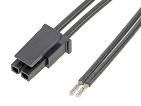 Molex 2147512023 Obudowa złącza pin żeńskiego na kabel, 1 szt.