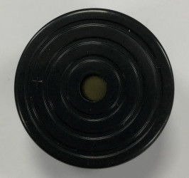 Brzęczyk piezoelektryczny średnica 32mm, sygnał ciągły 96dB RS PRO