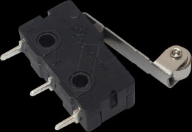 CSM40540F V4 Microswitch 5A Simulated Roller PCB Terminals