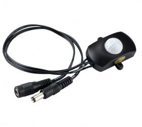 CZUJNIK RUCHU 5-24V 5A 10S-5MIN