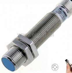Czujnik indukcyjny LR12BF02DNC ( NPN, NC, M12)