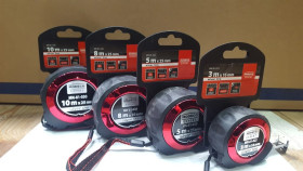 MIARA ZWIJANA 3MX16MM SILVER LINE MN-81-023