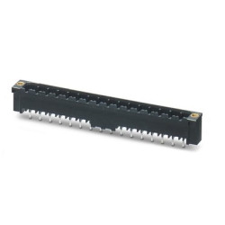 Listwa stykowa PCB 16-pinowe CCV raster: 5.08 mm Prosty 1-rzędowe Phoenix Contact Lutowie 320 V