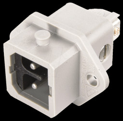 STASEI 200 Panel plug with flat seal, 2+PE