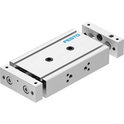 Siłownik z prowadzeniem skok 10mm Festo Ø 20mm