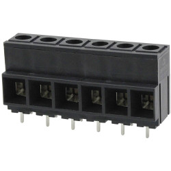 DEGSON DG135T-10.16-03P-13-00AH Screw Terminal 13mm&#xB2; 3 Pins Black