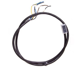 Przewód ze złączem ZCMC kątowe z kablem 1m ZCMC21L1