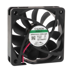 Wentylator osiowy Sunon MF60152V2-1000U-A99 60×60×15 mm 24 V DC