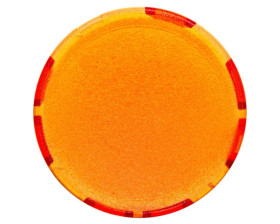 Membrana do przycisków krytych z samoczynnym powrotem zielona LPXB103