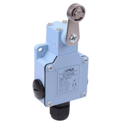 Roller Arm Plunger Metal Limit Switch 10A IP65