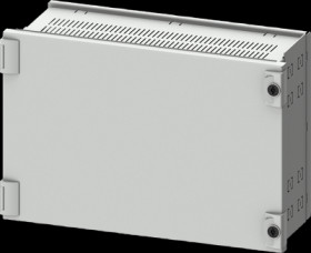 Device compartment, metal, (W x H x D) 600 x 400 x 400 mm, 8PQ3000-1BA51