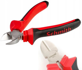 Obcinaczki boczne 160mm szczypce tnące Schmith