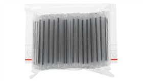 Osłonki Termokurczliwe Spawów 45Mm 2,5Mm 100Szt