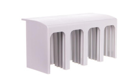 Osłony Przyłączy 4P Dpx3 1600 026265
