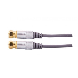 Kabel F-F wtyk-wtyk 1,5m SAT-15